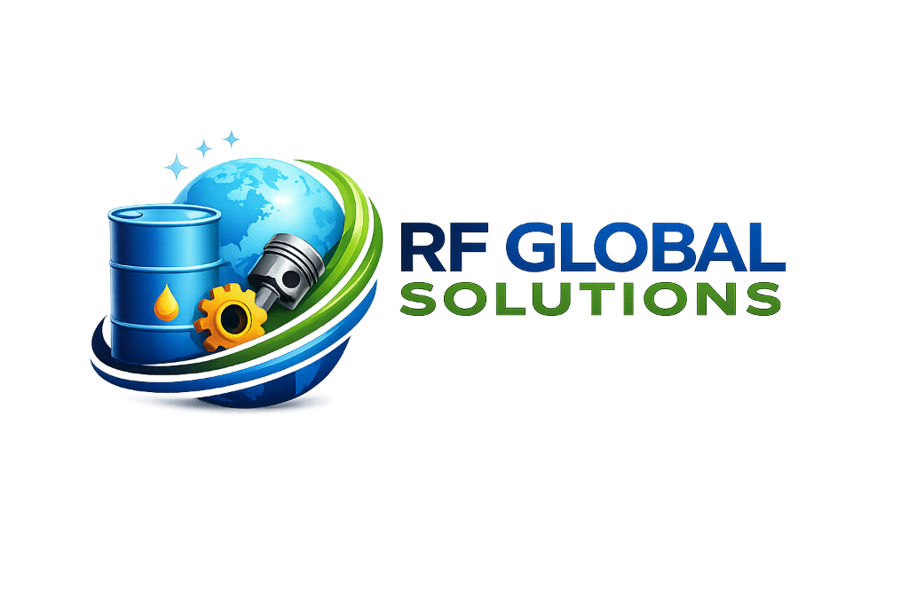 RF Global Solutions Logo
